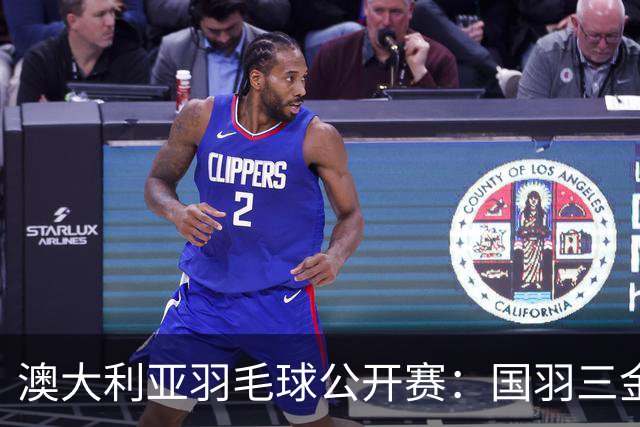 澳大利亚羽毛球公开赛：国羽三金两银收官